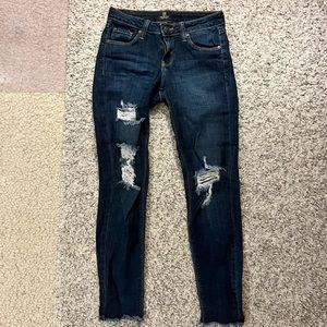 Blue jeans